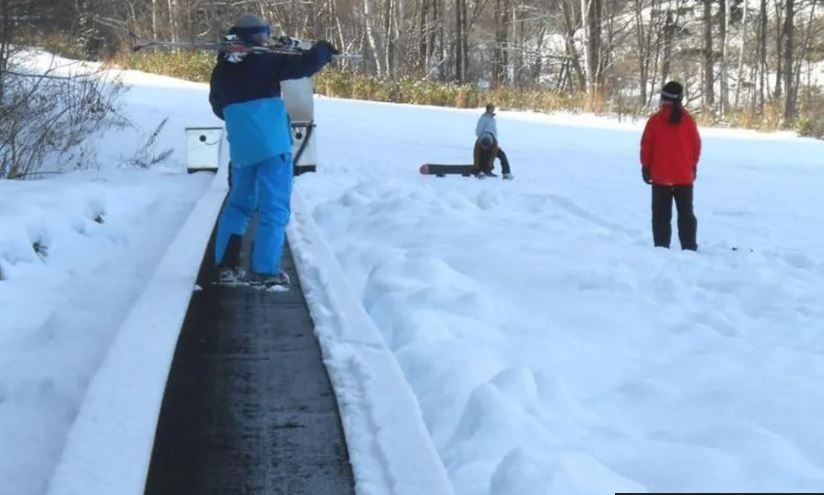 Ιαπωνία: 5χρονο αγόρι εγκλωβίστηκε σε κυλιόμενο διάδρομο και πέθανε σε χιονοδρομικό κέντρο