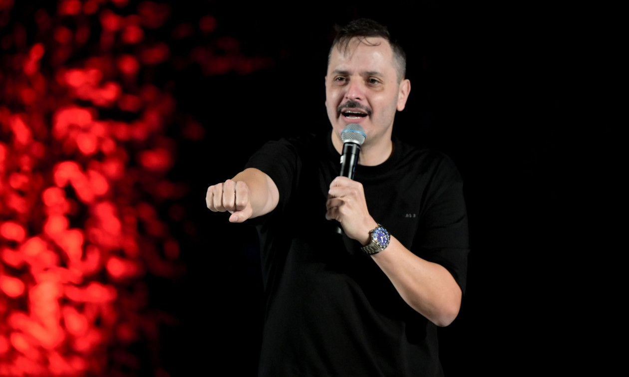 Τσουβέλας μετά την ανάρτηση για τον «influencer Χριστό»: «Δεν μετανιώνω για τη δήλωσή μου»