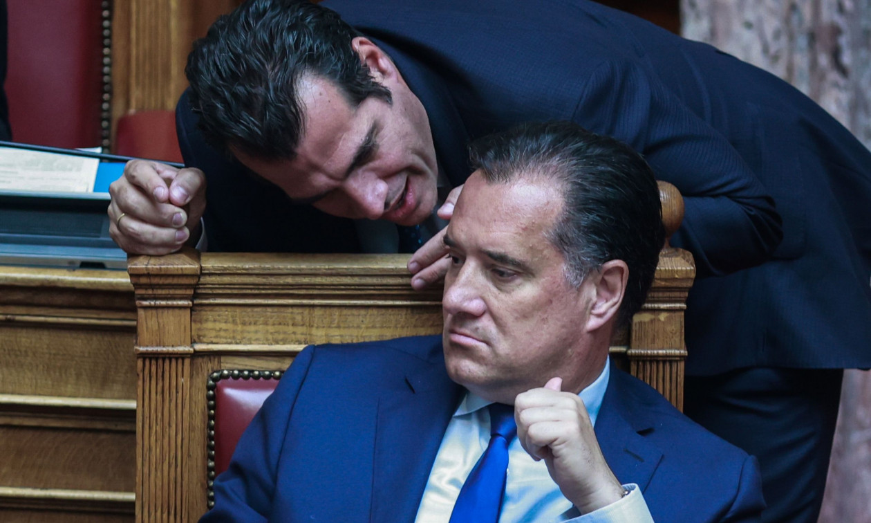 Αντιδρά το ΠΑΣΟΚ για τις δηλώσεις Γεωργιάδη-Πλεύρη κατά των… αριστεροκρατούμενων Διεθνών Δικαστηρίων