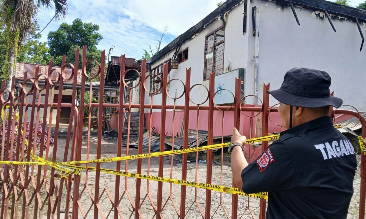 Τραγωδία στην Ινδονησία: 16 νεκροί από πυρκαγιά που ξέσπασε σε γηροκομείο – Τρεις τραυματίες