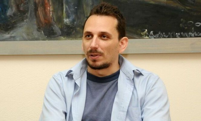 Πέθανε ο Θανάσης Γκώγκος, στέλεχος του ΚΚΕ, σε ηλικία 48 ετών