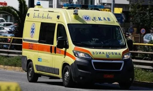 Νέα Ιωνία: Μπετονιέρα τραυμάτισε σοβαρά ηλικιωμένη