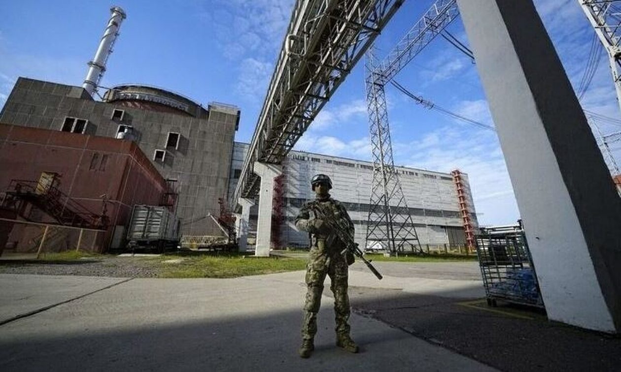 Explainer: Tι θα γίνει με το πυρηνικό εργοστάσιο της Ζαπορίζια – Τι προβλέπει το ειρηνευτικό σχέδιο