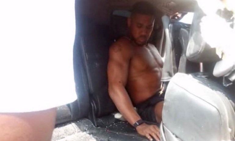 Ολέθριο τροχαίο στην Νιγηρία: Τραυματίας ο διάσημος μποξέρ Άντονι Τζόσουα – Δύο νεκροί