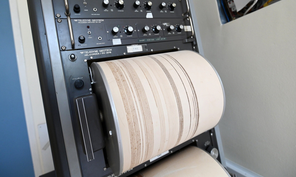 Σεισμός στη Ρόδο