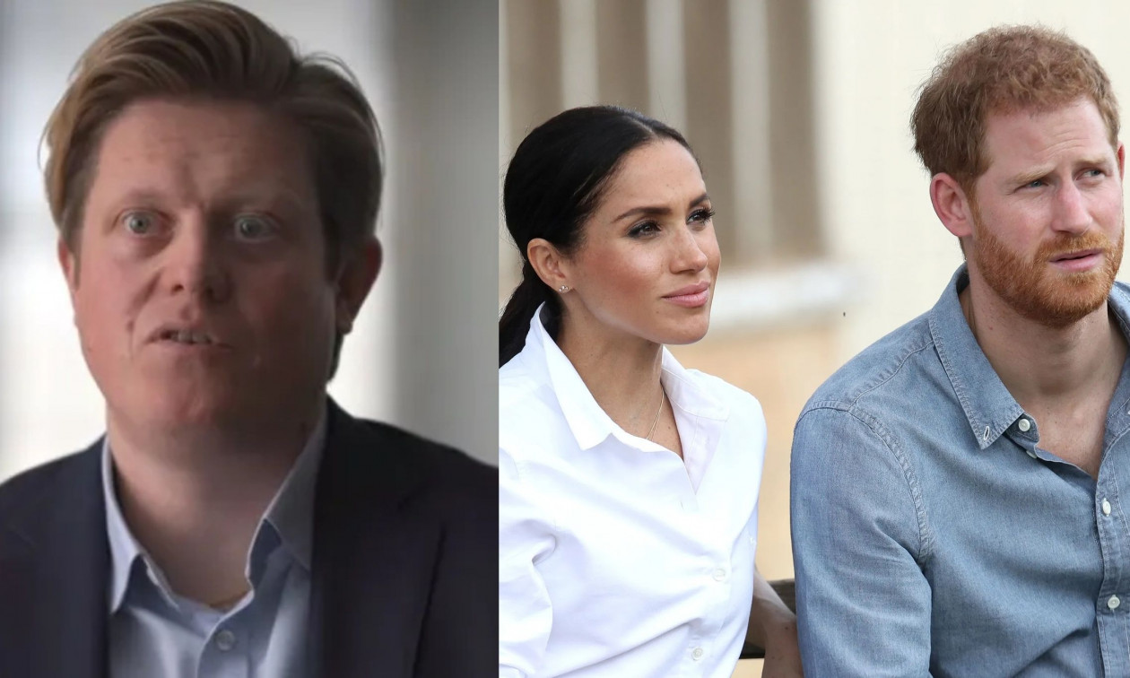 Διαδοχικές αποχωρήσεις στο επιτελείο των Σάσεξ: Αποχωρεί στενός συνεργάτης του Χάρι και της Μέγκαν