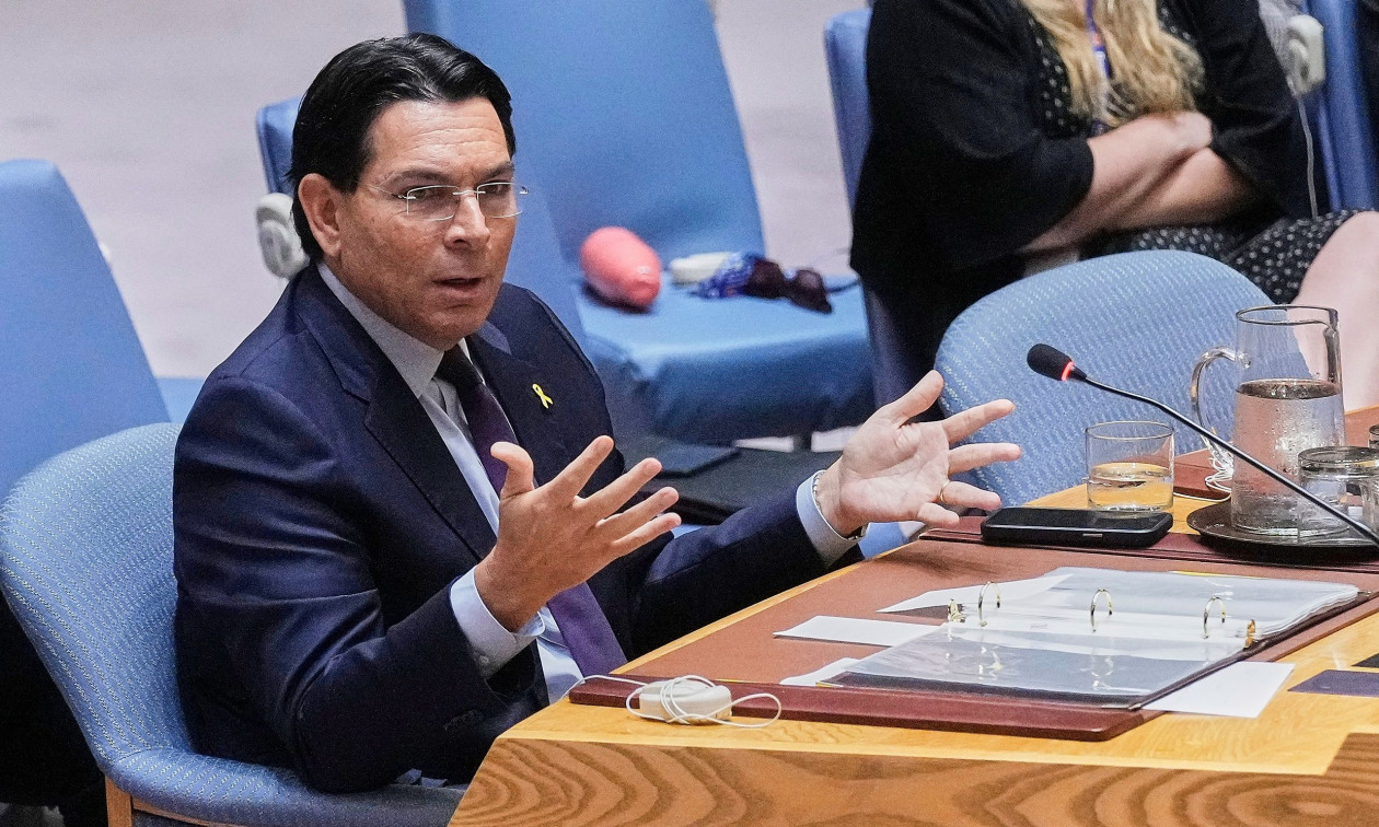 Ισραήλ για Σομαλιλάνδη:Όταν αναγνωρίζουν στον ΟΗΕ ένα παλαιστινιακό κράτος, το θέμα γίνεται αποδεκτό