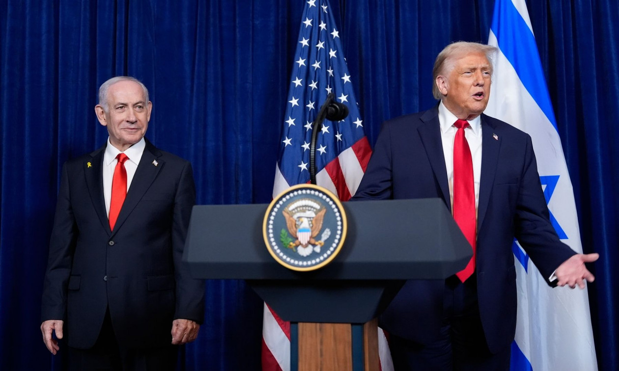 Τραμπ: Στήριξη σε νέες επιθέσεις του Ισραήλ αν το Ιράν επιμείνει σε πυρηνικό και πυραυλικό πρόγραμμα