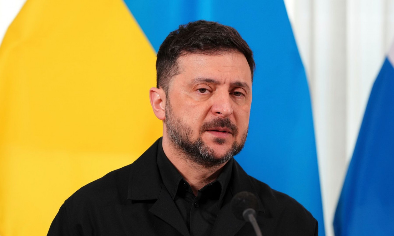 Ζελένσκι: «Δεν μπορούμε να νικήσουμε τη Ρωσία χωρίς τη βοήθεια των ΗΠΑ– Δεν εμπιστεύομαι τον Πούτιν»