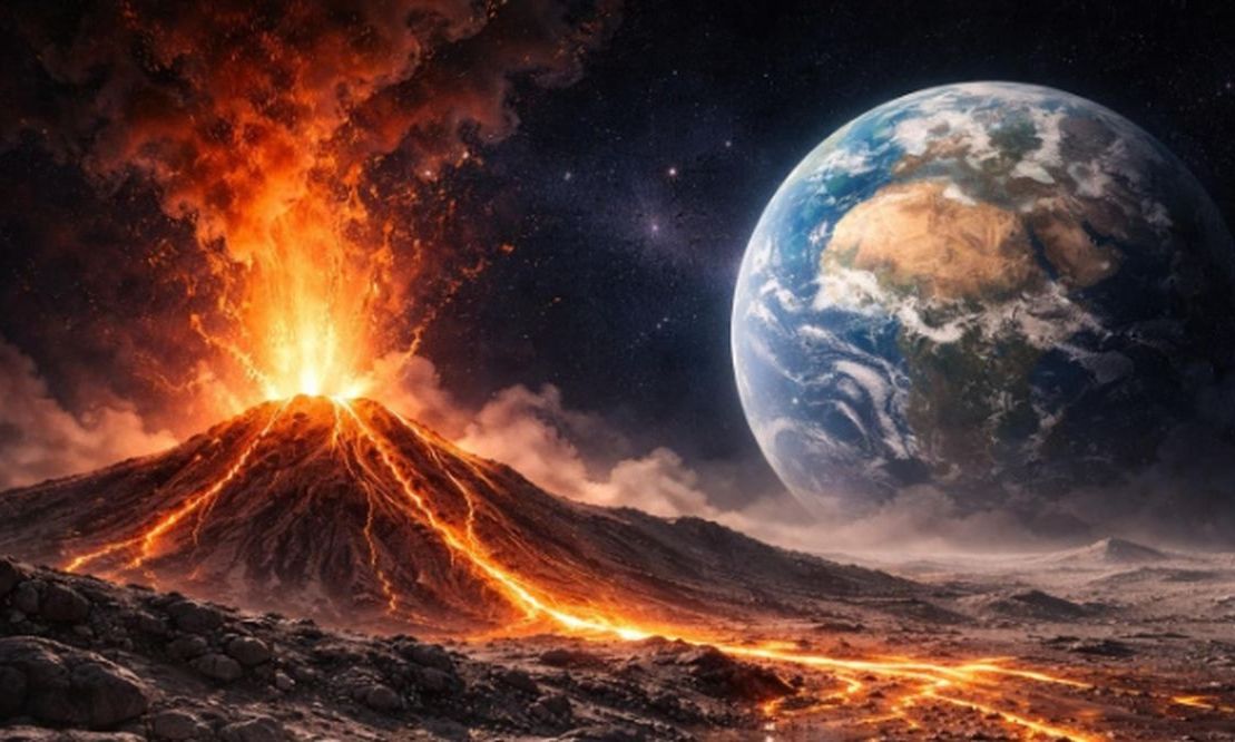 Κρυφή ηφαιστειακή δραστηριότητα στη Σελήνη – Οι επιστήμονες έχασαν κάτι σημαντικό