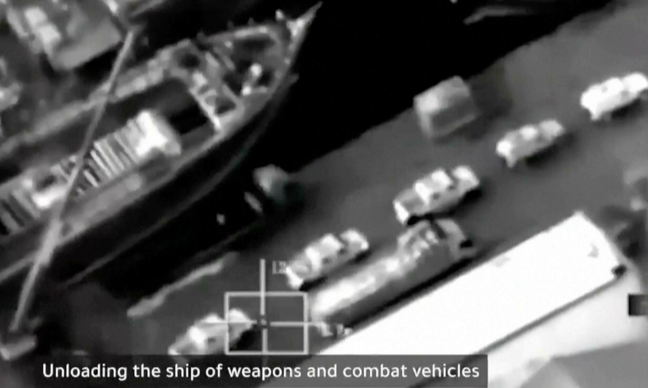 Σαουδική Αραβία: Βομβάρδισε λιμάνι της Υεμένης – Στόχευσε φορτία που μετέφεραν όπλα από τα ΗΑΕ