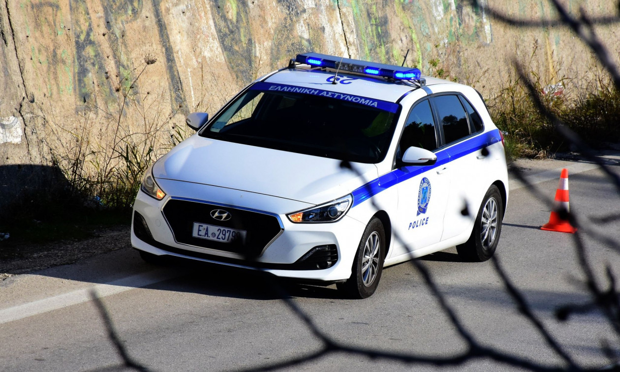 Αχαρνές: Επίθεση Ρομά σε υπαλλήλους του δημου – Πέταξαν πέτρα σε απορριματοφόρο