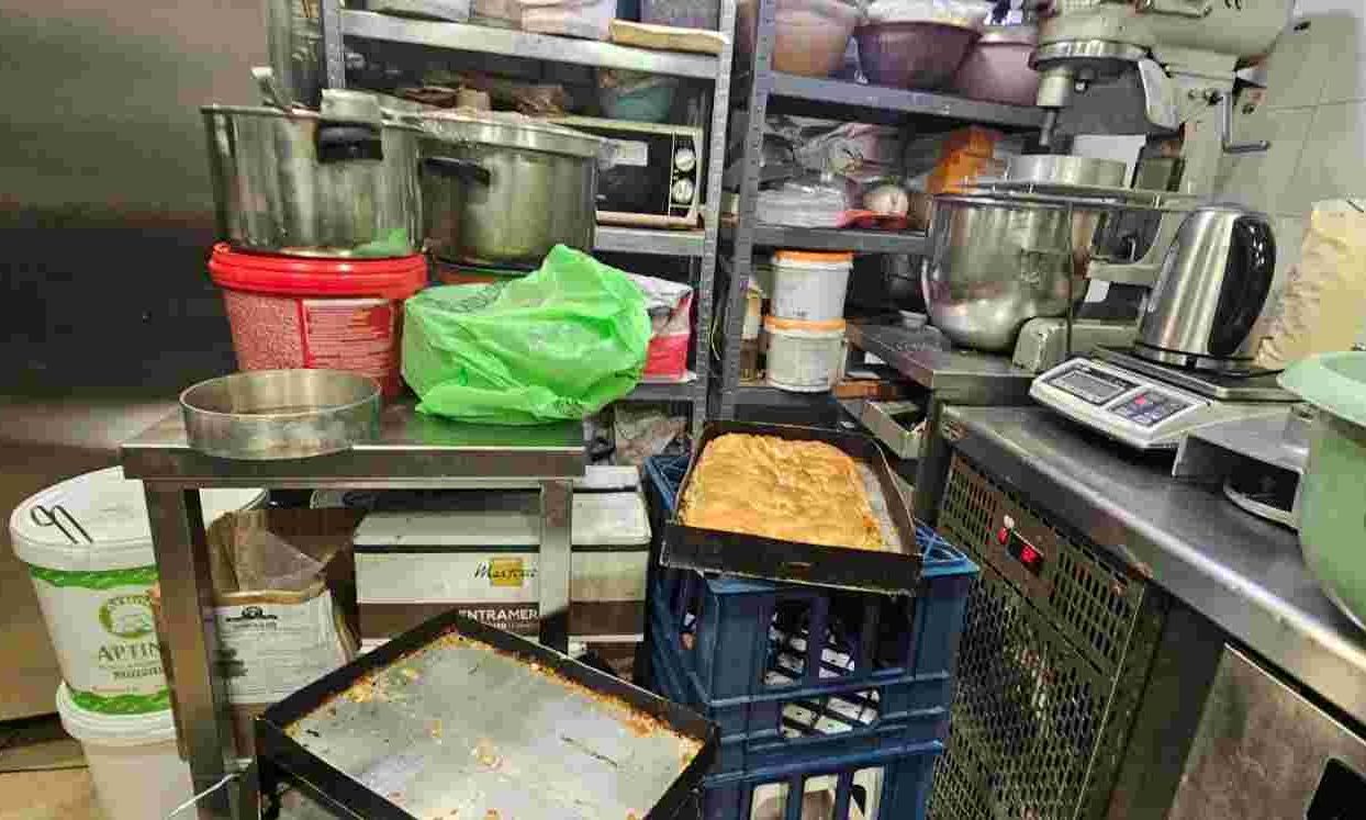 Κατασχέθηκαν 12 τόνοι ακατάλληλων προϊόντων – Σάπια τυριά, χαλασμένοι κιμάδες και βρώμικοι πάγκοι