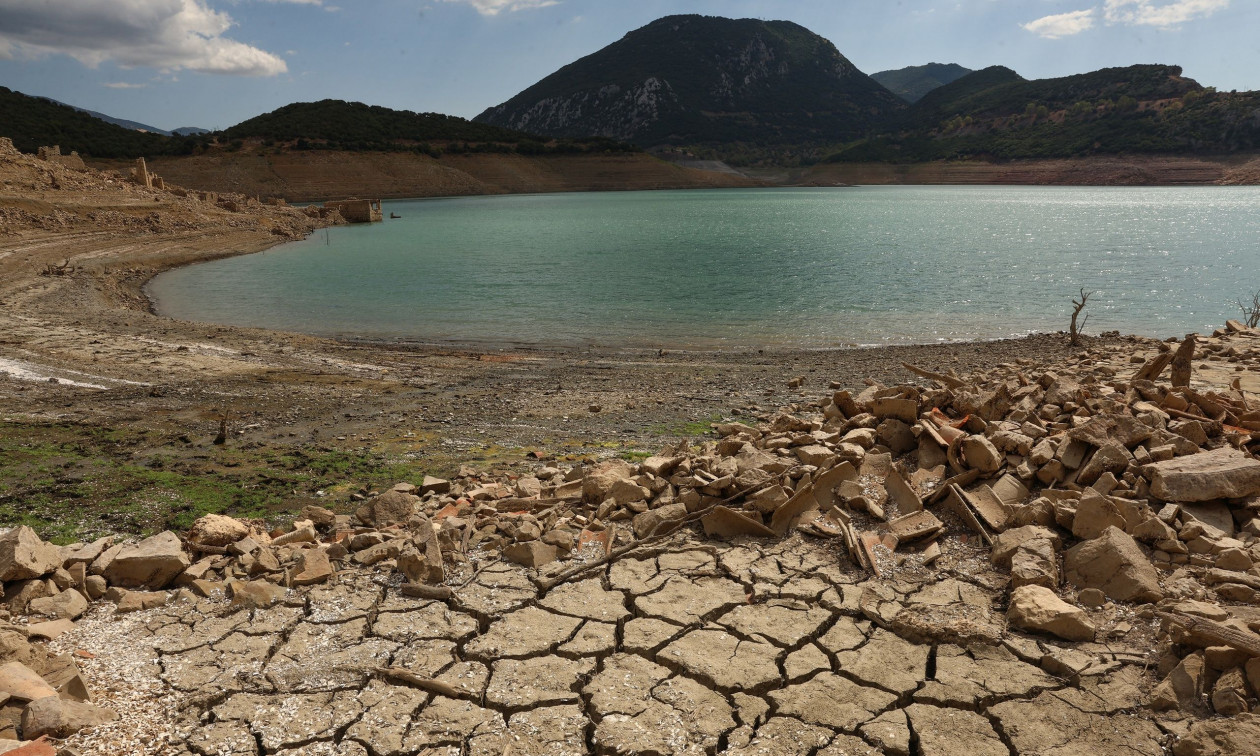 Λειψυδρία: Πρόγραμμα – μαμούθ 2,5 δισ. από την ΕΥΔΑΠ για θωράκιση της Αττικής