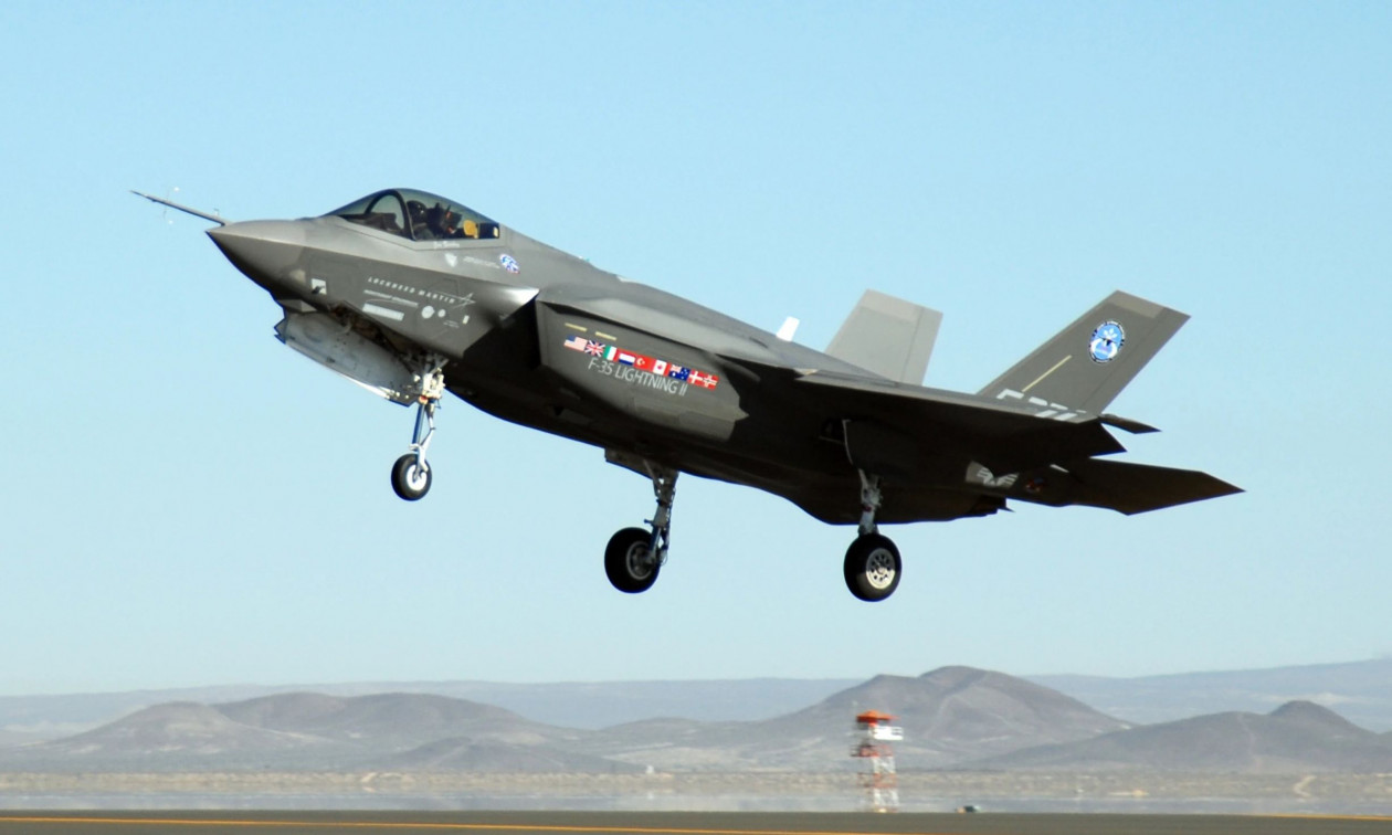 Θριαμβολογεί η Τουρκία μετά τις δηλώσεις Τραμπ για τα F-35 – Δύο «αγκάθια» υπενθυμίζει η Αθήνα