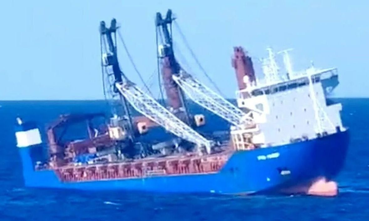 Ρωσικό πλοίο που βυθίστηκε πέρυσι μετέφερε μη δηλωμένα εξαρτήματα πυρηνικών αντιδραστήρων