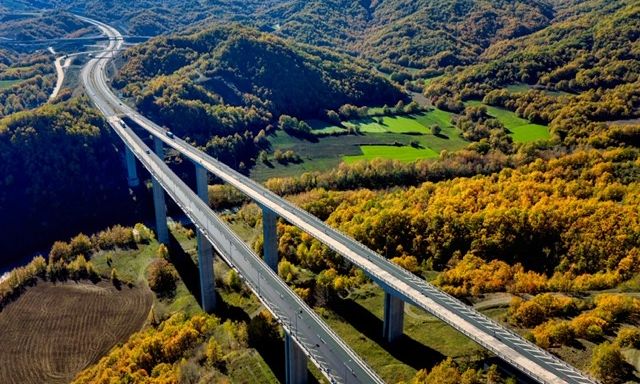 Εγνατία Οδός: Οι νέες τιμές διοδίων που θα ισχύσουν από την 1η Ιανουαρίου