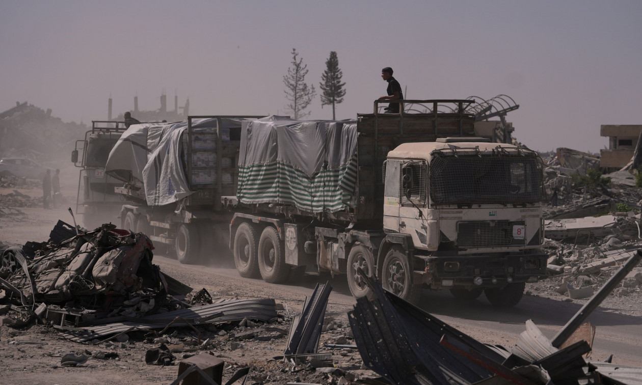 Γάζα: Το Ισραήλ απειλεί διεθνείς ΜΚΟ με αναστολή πρόσβασης στον θύλακα