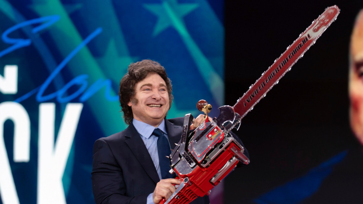 Αργεντινή: Διάλυση της εθνικής υπηρεσίας αναπηρίας εν μέσω καταγγελιών για διαφθορά