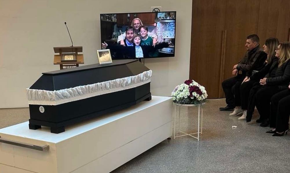 Αντώνης Κοκορίκος: Στο Αποτεφρωτήριο Ριτσώνας ο τελευταίος αποχαιρετισμός στον δημοσιογράφο