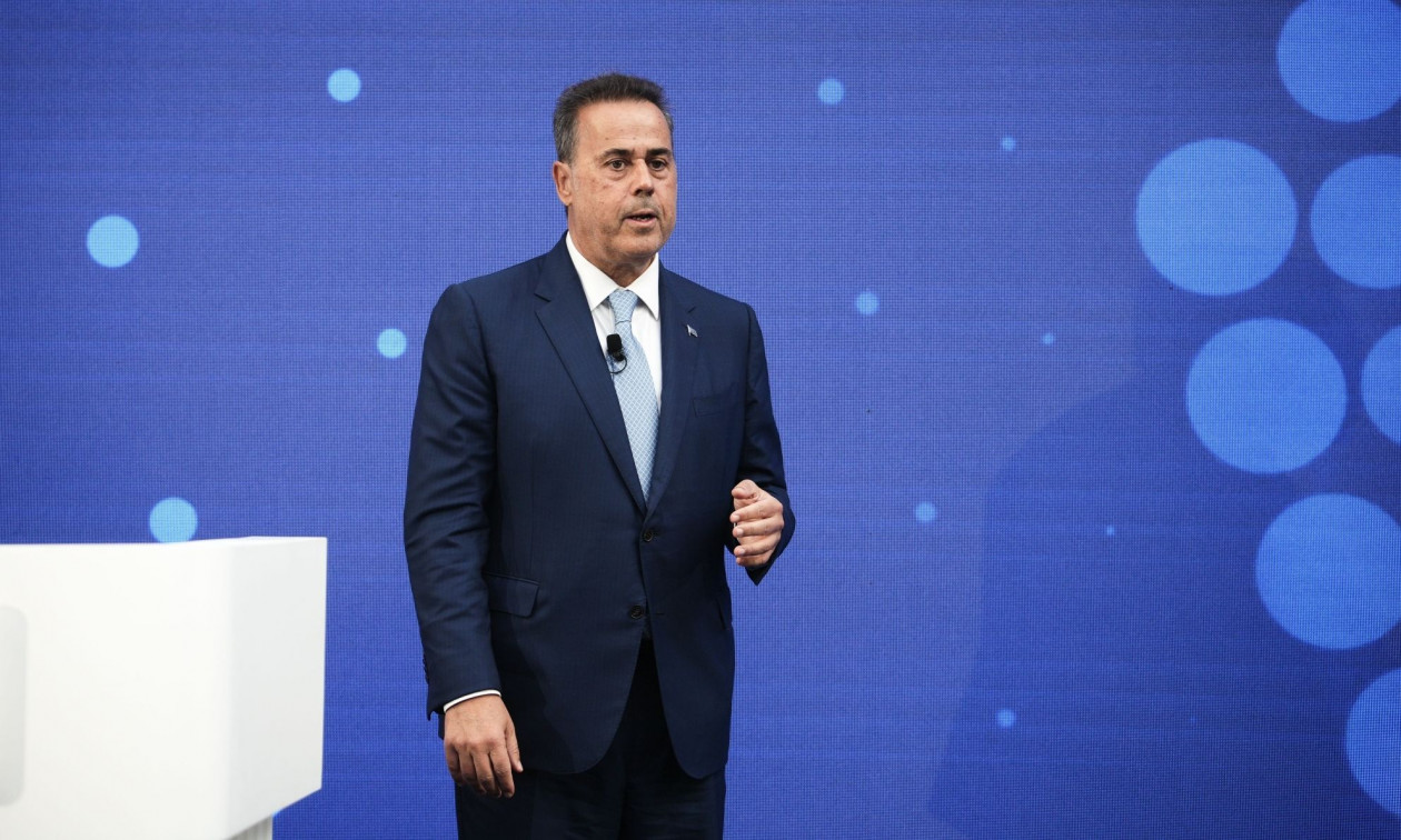 Παπασταύρου: Συνδιαμορφώνουμε ένα καλύτερο «σήμερα», ένα πιο ασφαλές και βιώσιμο «αύριο»