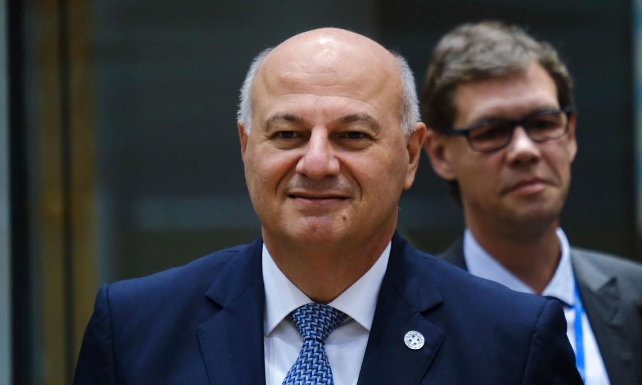 Τσιάρας προς αγρότες: Οι σκοπιμότητες των λίγων δεν πρέπει να υπονομεύουν τις αγωνίες των πολλών