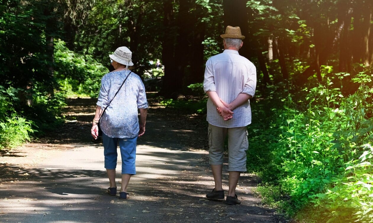Αξός Μυλοποτάμου: Υποσχέθηκαν «μαζί στη ζωή και στον θάνατο» και το τήρησαν