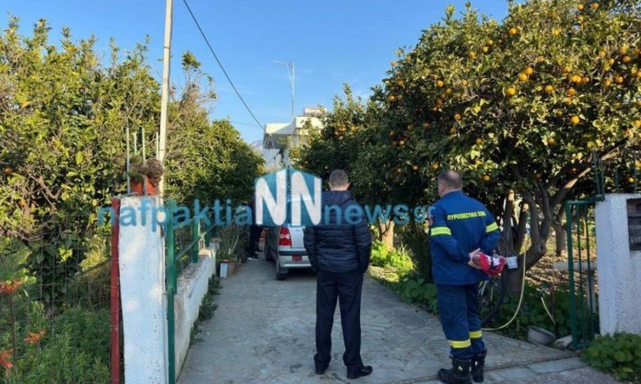 Θρίλερ στη Ναύπακτο: Απανθρακωμένα πλούσια αδέρφια – Άφαντη η οικιακή βοηθός που ήταν στη διαθήκη!