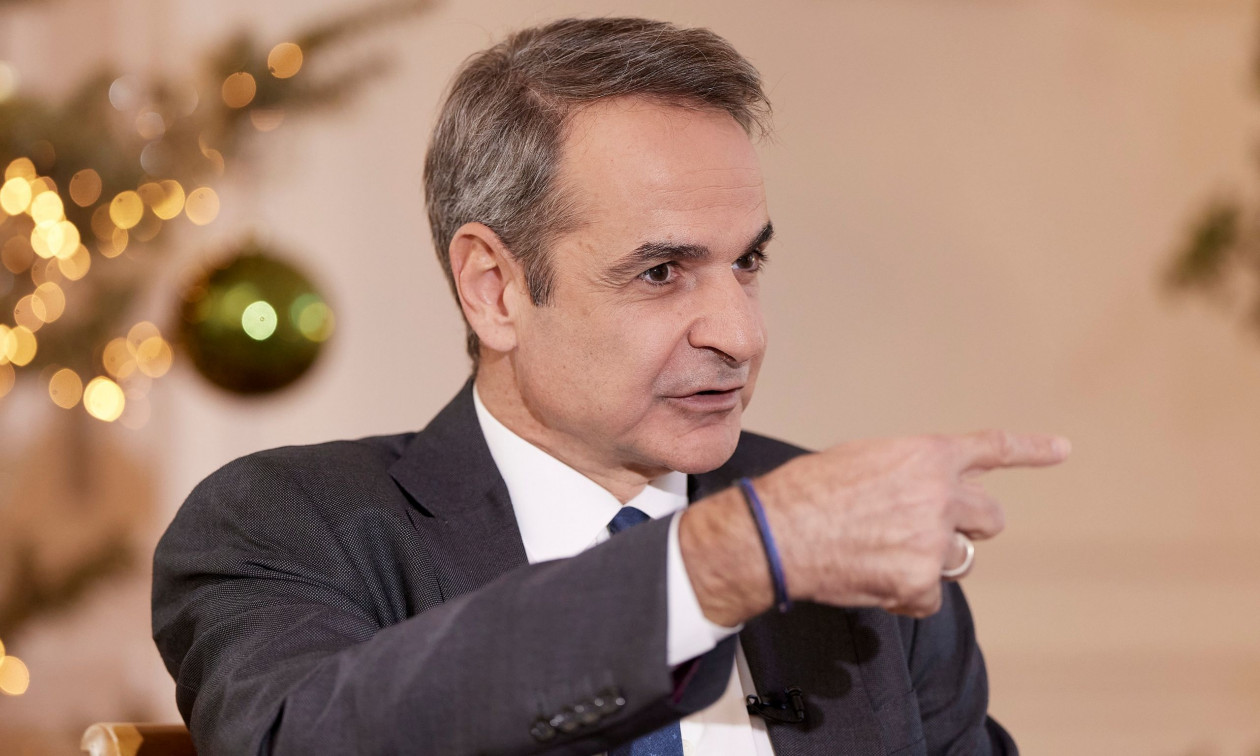 Μητσοτάκης: Η συνεννόηση στις μεγάλες αλλαγές κορυφαίο ζητούμενο -Χωρίς μπλόκα κατά της κοινωνίας