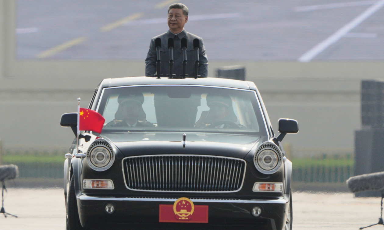 Μήνυμα Κίνας για ένωση με την Ταϊβάν