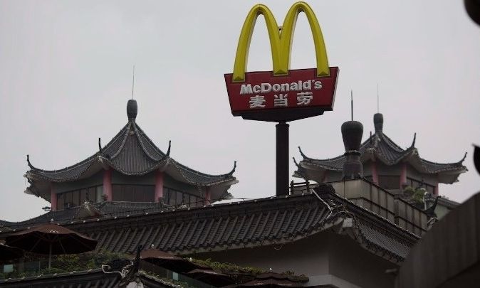Η McDonald’s επεκτείνει την παρουσία της σε όλες τις επαρχίες της ηπειρωτικής Κίνας