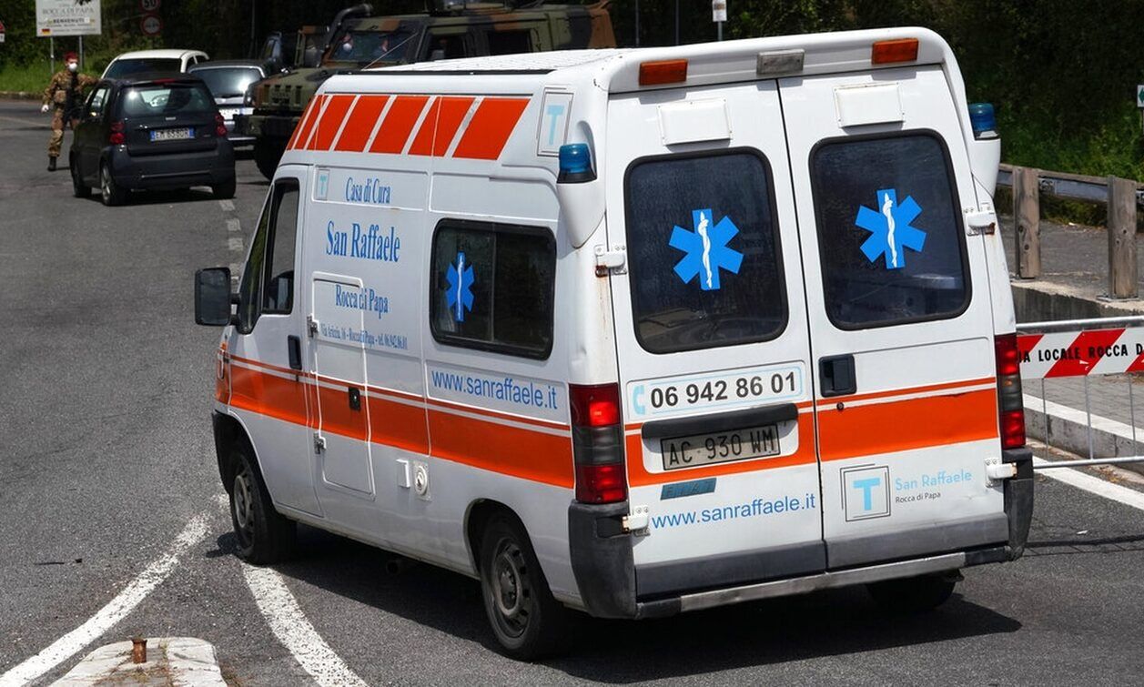 Τραγωδία στη Ρώμη παραμονή Πρωτοχρονιάς: Νεκρός από πυροτεχνήματα