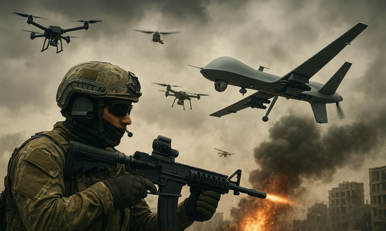 Πόλεμοι 2026: Τα 30 ανοιχτά μέτωπα που μπορεί να οδηγήσουν σε απρόσμενες συνέπειες