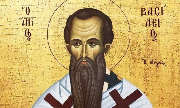 Εορτολόγιο: Μεγάλη γιορτή σήμερα 1 Ιανουαρίου 2026 – Δείτε ποιοι γιορτάζουν