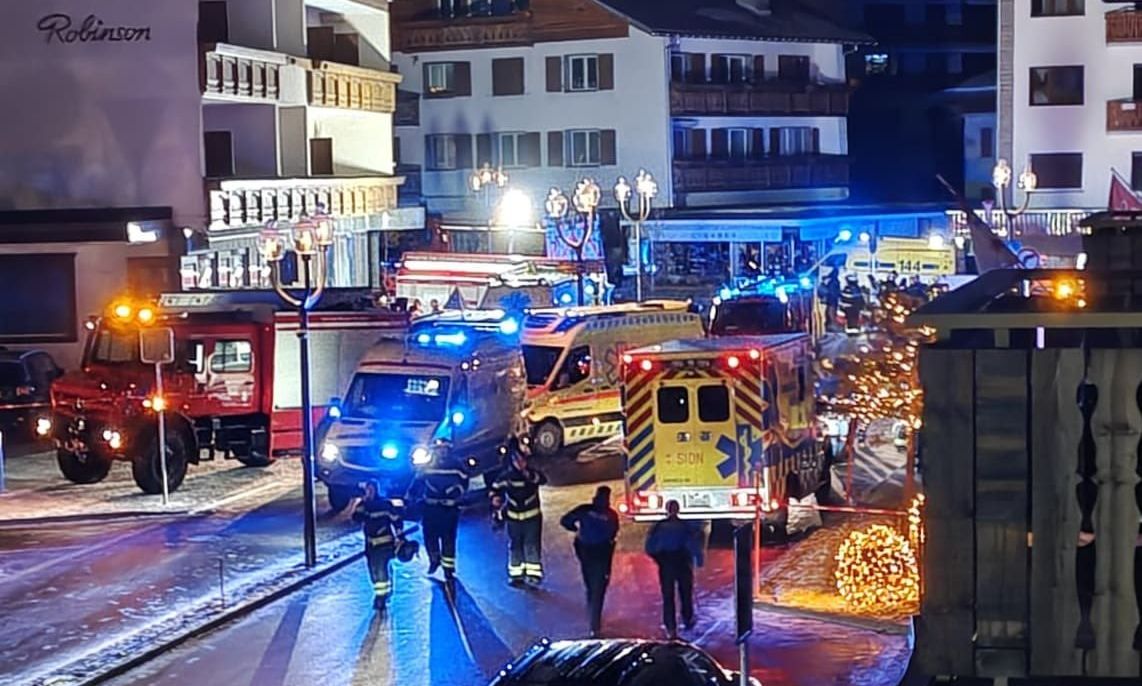 Φονική έκρηξη στο ελβετικό θέρετρο Κραν Μοντανά: Πρώτες απαντήσεις της αστυνομίας