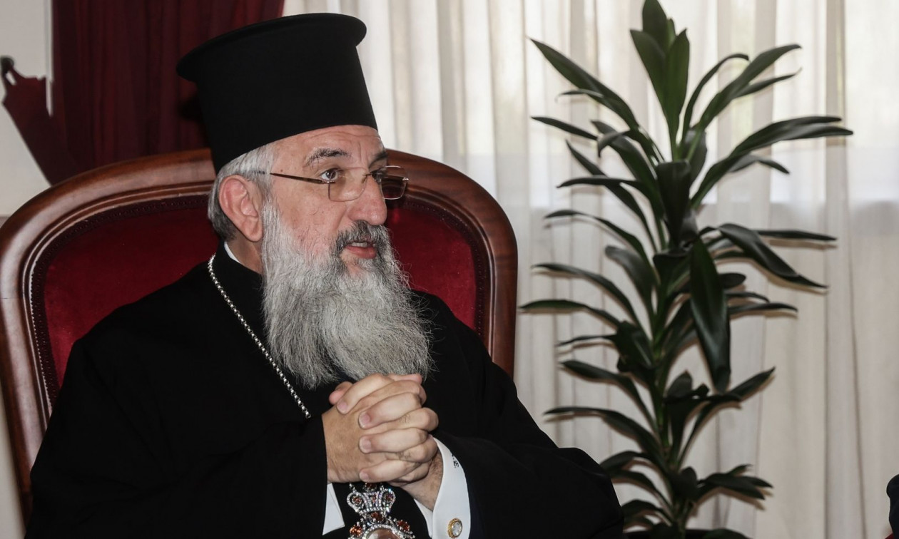 Αρχιεπίσκοπος Κρήτης Ευγένιος: «Δεν μου αρέσουν οι μονόλογοι κηρυγματικού τύπου»
