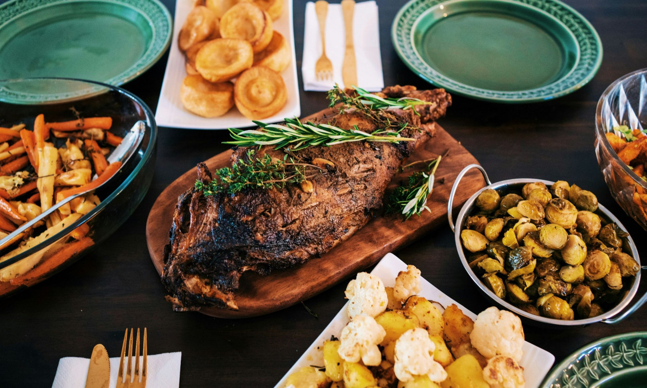 Αυτοί είναι 10 έξυπνοι τρόποι να αξιοποιήσουμε ό,τι περίσσεψε από το τραπέζι της Πρωτοχρονιάς