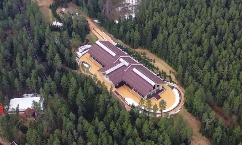 Ήταν στόχος η κατοικία του Πούτιν; Διελκυστίνδα μεταξύ Μόσχας και Κιέβου και στη μέση… CIA