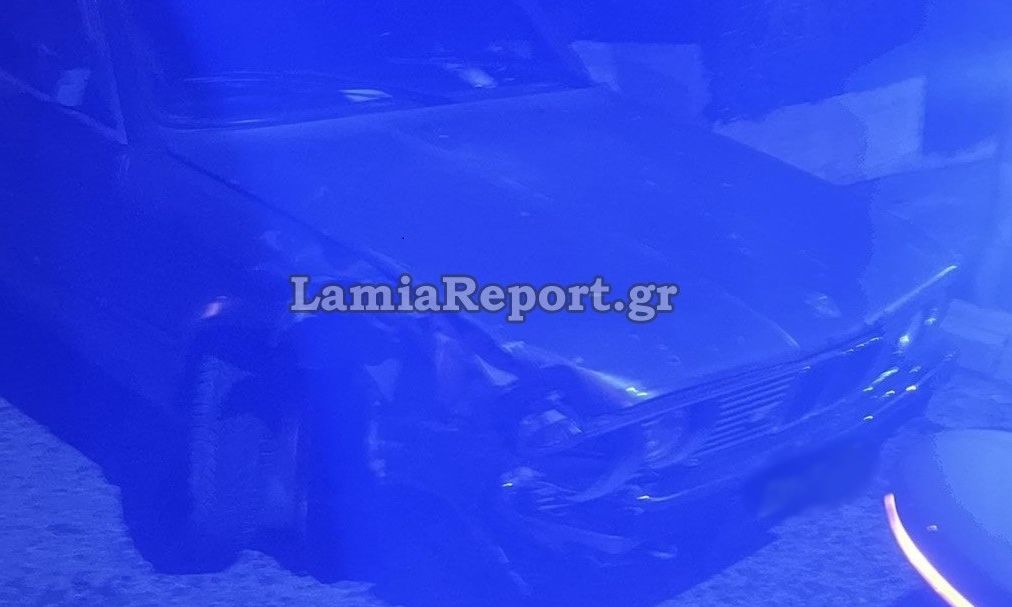 Λαμία: Μεθυσμένος οδηγός σκόρπισε τον πανικό στο κέντρο της πόλης – Χτύπησε πέντε παρκαρισμένα