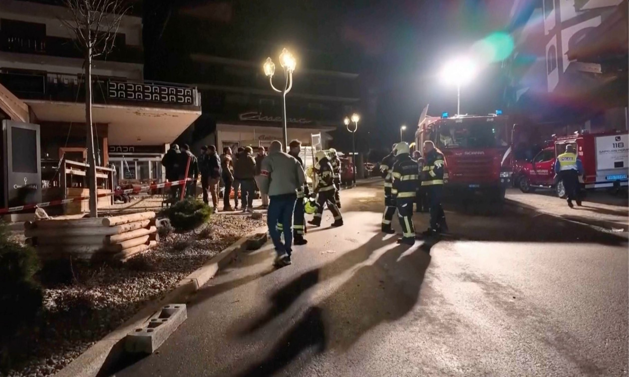 Κραν Μοντανά: Νέοι ισχυρισμοί για τα αίτια της φωτιάς – Για πυροτέχνημα μιλάει ο Ιταλός πρέσβης