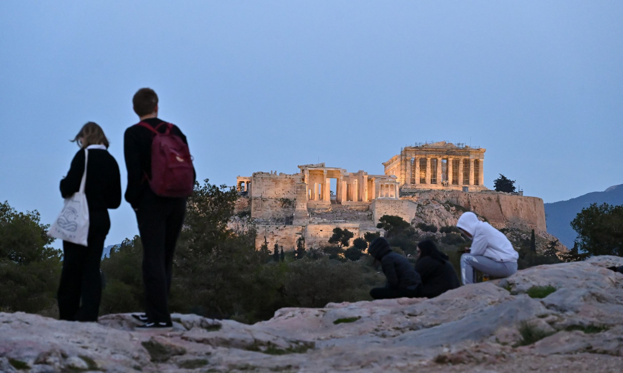 Ο χάρτης με τις 10 υψηλότερες και 10 χαμηλότερες θερμοκρασίες το 2025