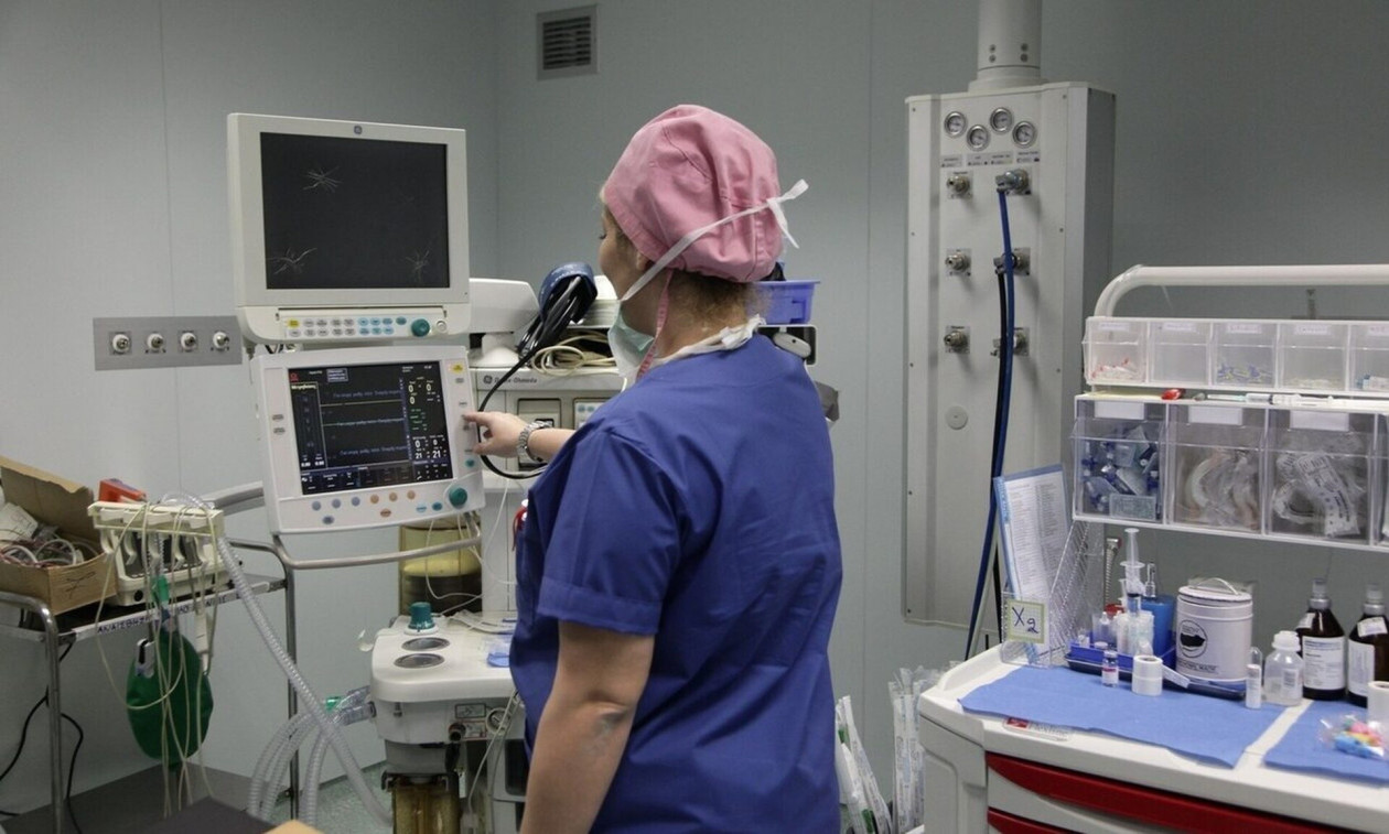 Δώρο ζωής ανήμερα της Πρωτοχρονιάς από 44χρονο στη Θεσσαλονίκη