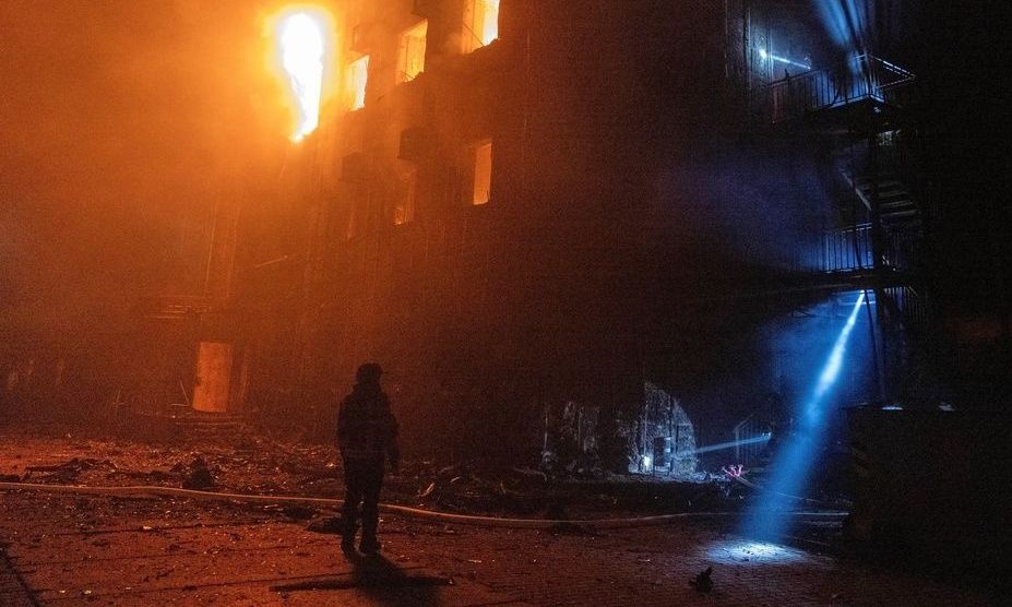 Ποια ειρήνη; Η Ουκρανία «στοχεύει» απευθείας τον Πούτιν, η Ρωσία απαντά με νέους βομβαρδισμούς