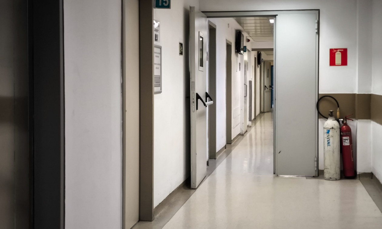 Κομοτηνή: Στο νοσοκομείο δύο νεαρές κοπέλες με σκάγια από καραμπίνα