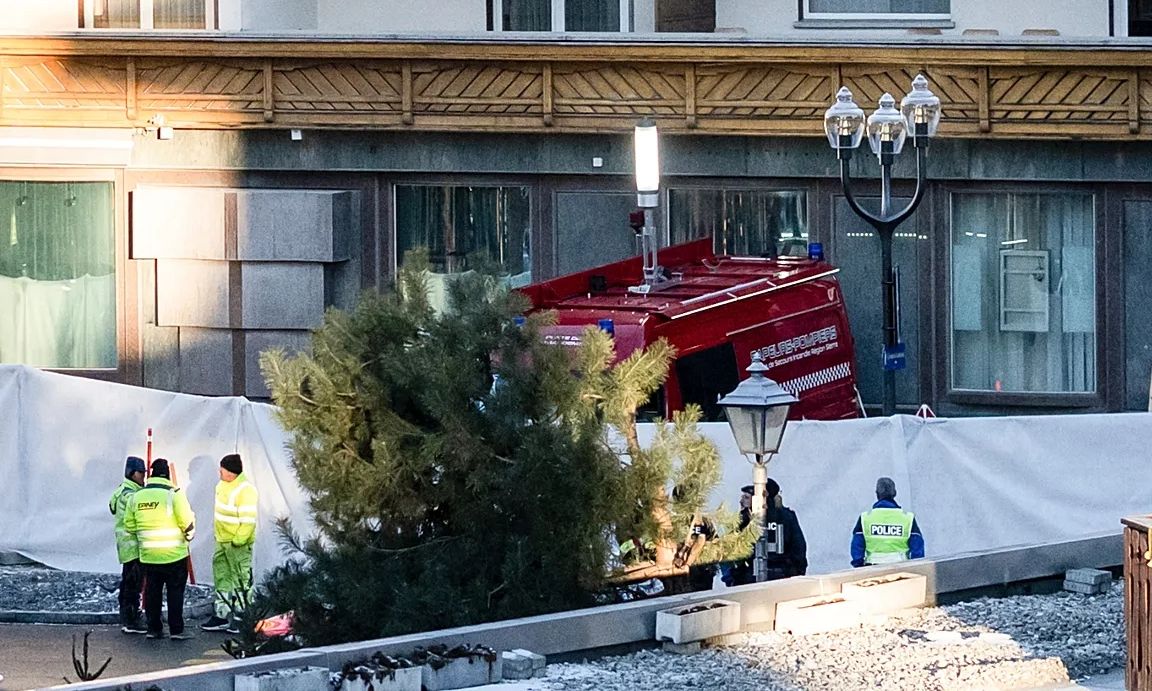 Κραν Μοντανά: Η Γαλλία άρχισε να παραλαμβάνει τραυματίες