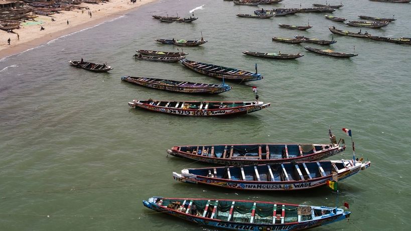 Γκάμπια: Τουλάχιστον επτά νεκροί και άγνωστος αριθμός αγνοουμένων από βύθιση πλοιαρίου