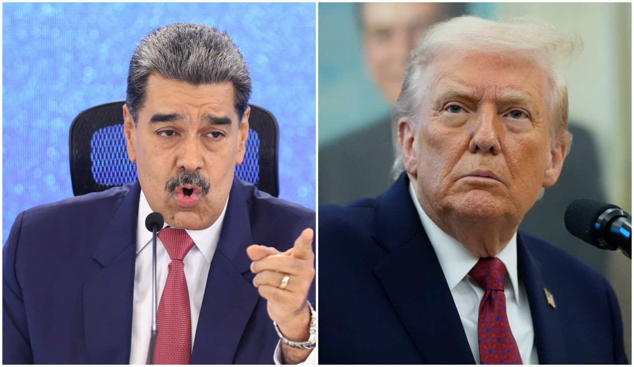 Βενεζουέλα: Έτοιμος για διάλογο με τον Τραμπ για ναρκωτικά, πετρέλαιο και οικονομία ο Μαδούρο
