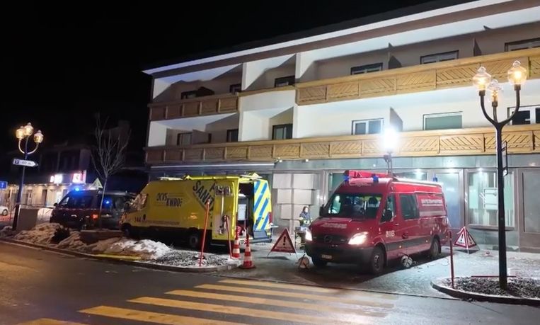 Κραν Μοντανά: Πάνω από 40 οι νεκροί στην Ελβετία