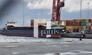 Ηράκλειο: Αποκλεισμένο πλοίο από τον Νοέμβριο στο λιμάνι – Οι ναυτικοί παραμένουν απλήρωτοι