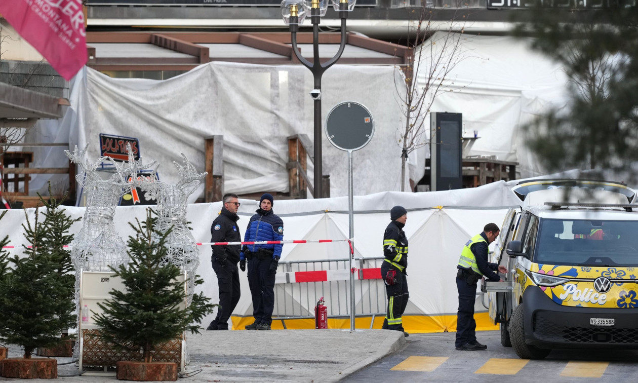 Κραν Μοντανά: 40 νεκροί και 119 τραυματίες – Ο επίσημος απολογισμός της τραγωδίας